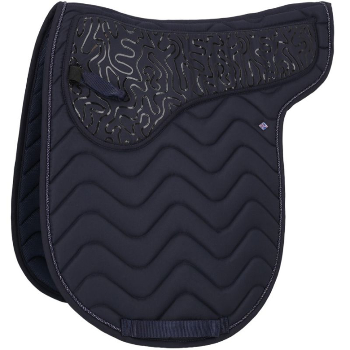 Schabracke Fjara Icelandic Marineblau in der Gruppe Pferdezubehör & Pferdebedarf / Islandpferd bei Equinest (3262NA0NA)
