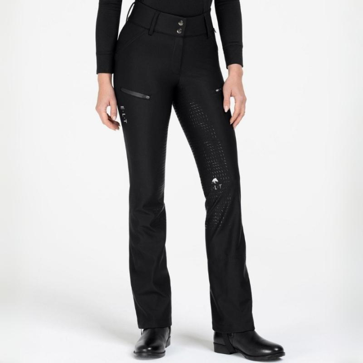 Jodhpur-Reithose Odelia Performance Full Grip Schwarz in der Gruppe Reitbekleidung / Reithosen & Reitleggings / Reithosen bei Equinest (3265001DBA_r)