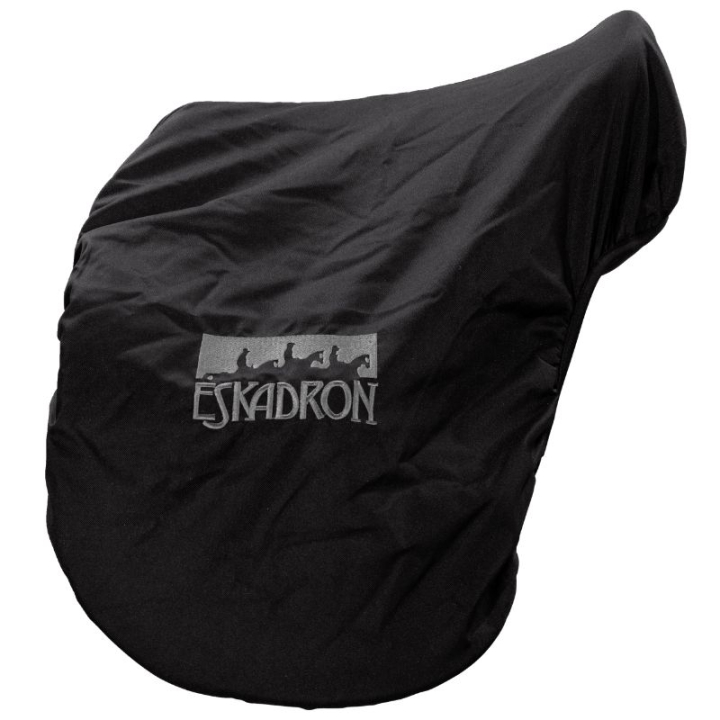 Sattelschoner Saddle Cover Schwarz in der Gruppe Pferdezubehör & Pferdebedarf / Zubehör / Sattelüberzüge bei Equinest (32710040BA)
