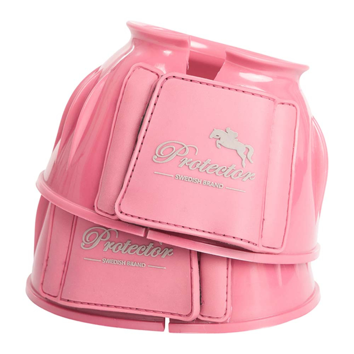 Hufglocken PVC Color Hellrosa in der Gruppe Pferdezubehör & Pferdebedarf / Beinschutz & Hufschutz  / Hufglocken bei Equinest (333261LPI_r)