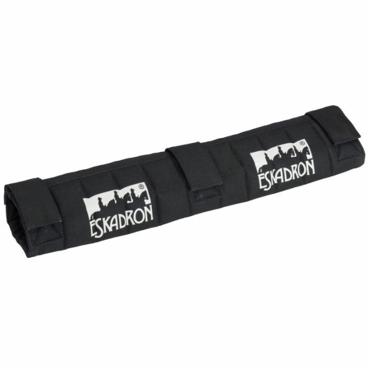 Boxenschutz Stable Head Protector Schwarz in der Gruppe Stall & Weide / Stallzubehör / Boxenvorhänge & Boxensperren bei Equinest (36210040BA)