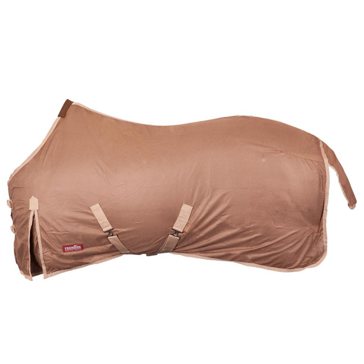 Fliegendecke Basic Beige in der Gruppe Fliegenschutz / Fliegendecken bei Equinest (372123N0BE_r)