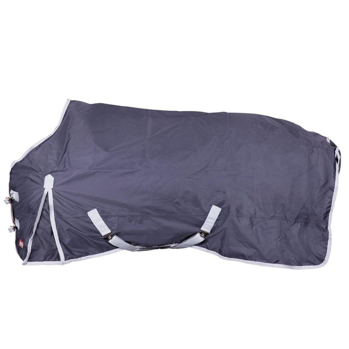 Regendecke All Year Fleece Lined 600D 0g Marineblau in der Gruppe Pferdedecken / Outdoordecken / Regendecken bei Equinest (373112L08114NA_r)