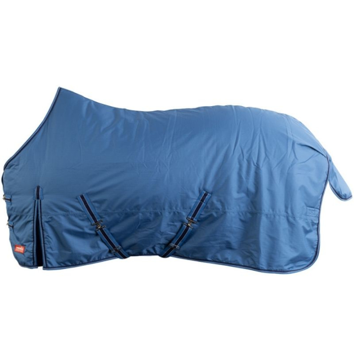 Winterdecke Basic 200g 600D Blau in der Gruppe Pferdedecken / Outdoordecken / Winterdecken bei Equinest (380318L07014BL_r)