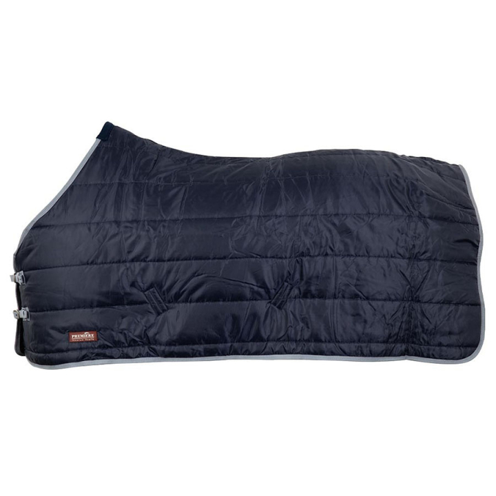 Stalldecke All Year 200g Marineblau in der Gruppe Pferdedecken / Stalldecken bei Equinest (381109L08114NA_r)
