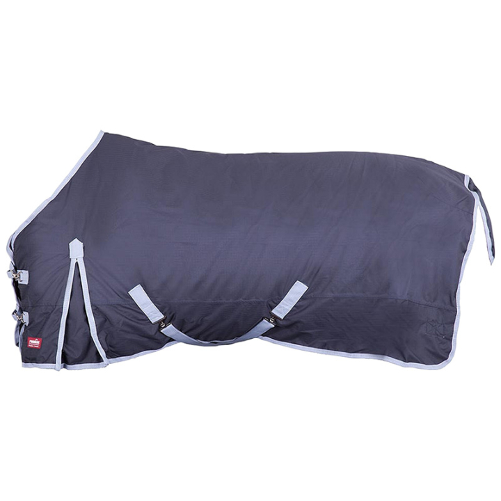 Winterdecke All Year 600D 300g Marineblau in der Gruppe Pferdedecken / Outdoordecken / Winterdecken bei Equinest (381110L08114NA_r)