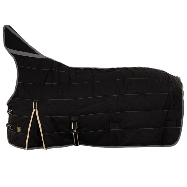 Unterdecke Classic High Neck 200g Schwarz in der Gruppe Pferdedecken / Liners & Unterdecken bei Equinest (383008B00116BA_r)