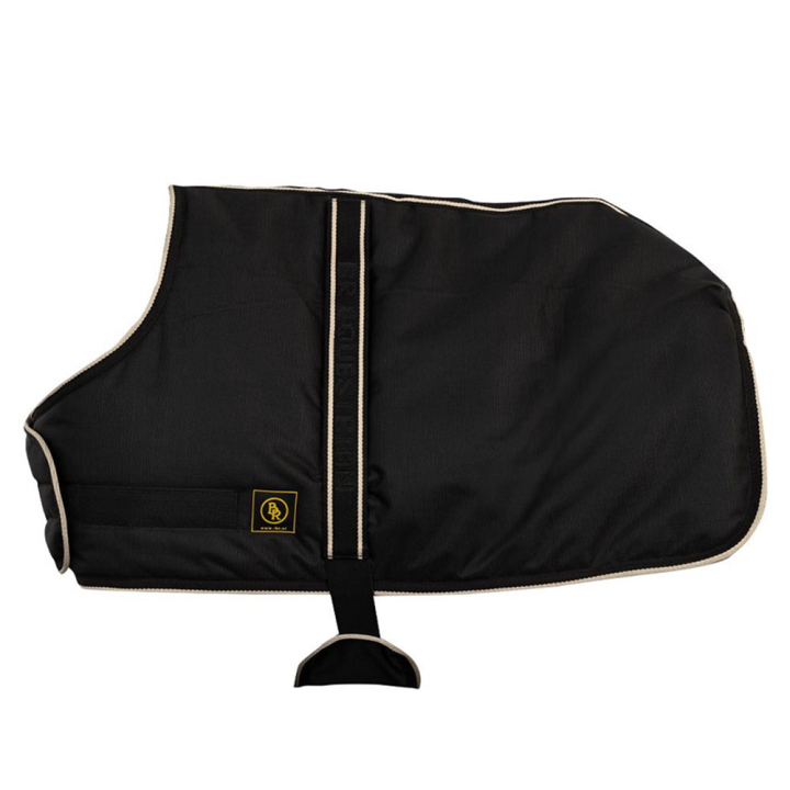 Fohlen-Decke Turnout Classic 50g Schwarz in der Gruppe Pferdedecken / Outdoordecken / Regendecken bei Equinest (384002B0BA_r)