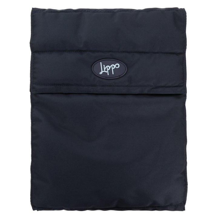 Schulterschutz Velcro Marineblau in der Gruppe Pferdedecken / Pferdedecken-Zubehör / Brustschutz & Schulterschutz bei Equinest (399720NA)