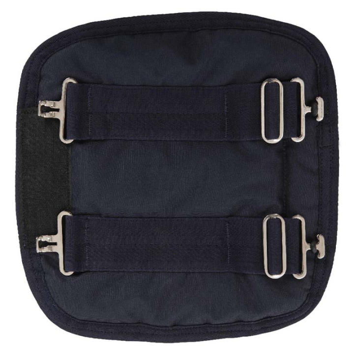 Brusterweiterung Velcro Marineblau in der Gruppe Pferdedecken / Pferdedecken-Zubehör / Ersatzteile bei Equinest (399820NA)
