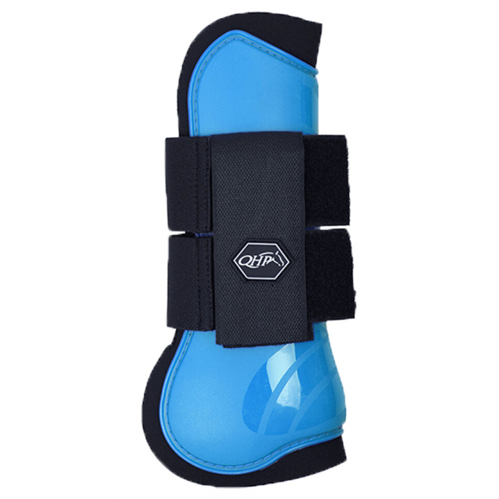 Beinschutz Neopren Blau in der Gruppe Pferdezubehör & Pferdebedarf / Beinschutz & Hufschutz für Pferde / Gamaschen bei Equinest (4033BLUE)