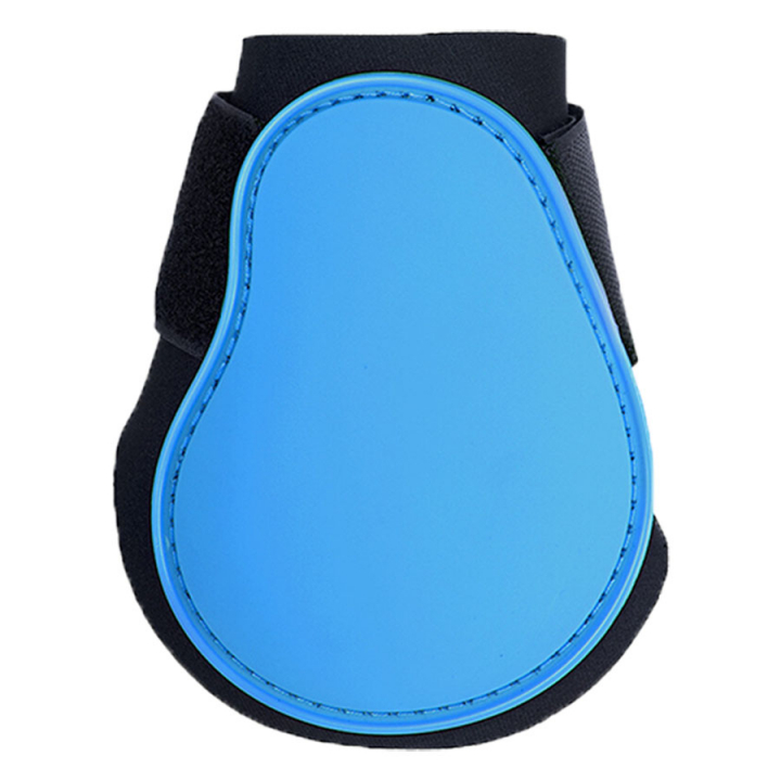Streichkappen Neopren Blau in der Gruppe Pferdezubehör & Pferdebedarf / Beinschutz & Hufschutz  / Streichkappen bei Equinest (4034BLUE)