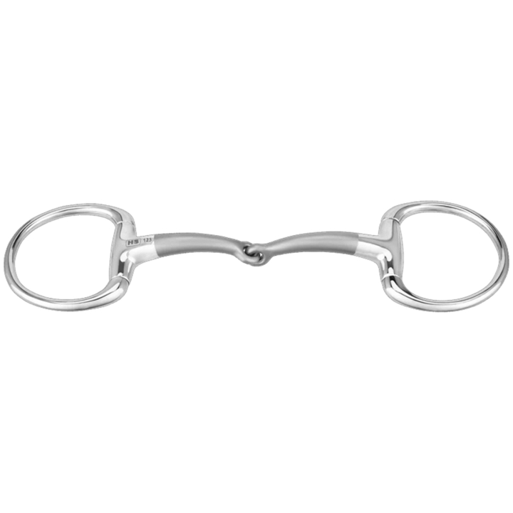 Olivenkopfgebiss 2-delat Satinox Ø65mm in der Gruppe Pferdezubehör & Pferdebedarf / Gebisse / Olivenkopfgebisse bei Equinest (4037311556_r)