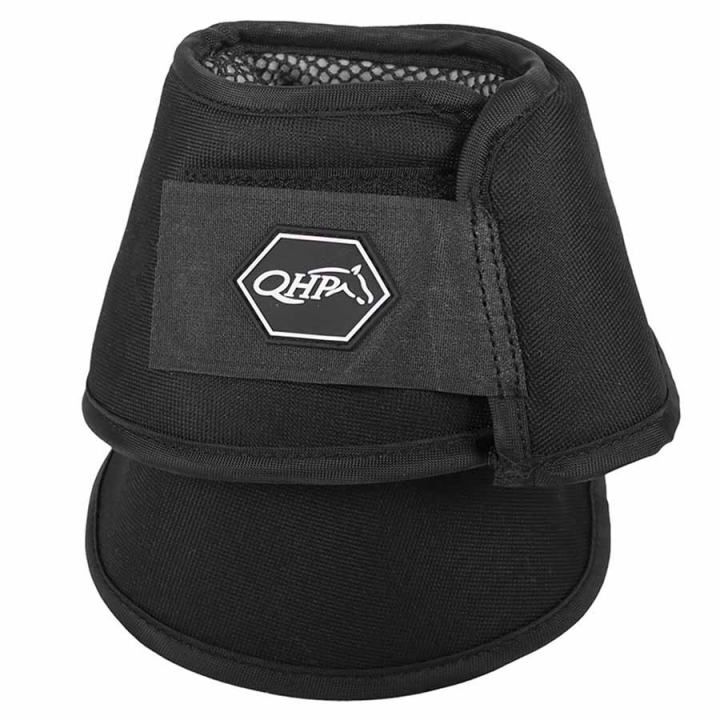 Aqua Boots Schwarz in der Gruppe Pferdezubehör & Pferdebedarf / Beinschutz & Hufschutz  / Hufglocken bei Equinest (4058BA)