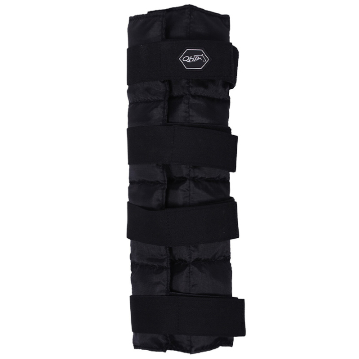 Kühlbandage Cooling Gel Schwarz in der Gruppe Pferdezubehör & Pferdebedarf / Beinschutz & Hufschutz  / Kühlbandagen & Kühlgamaschen bei Equinest (4068ZW0BA)