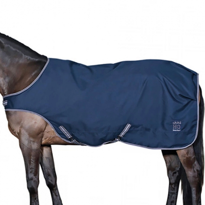 Führanlagendecke HG Marineblau in der Gruppe Pferdedecken / Führanlagendecken bei Equinest (40774NA)