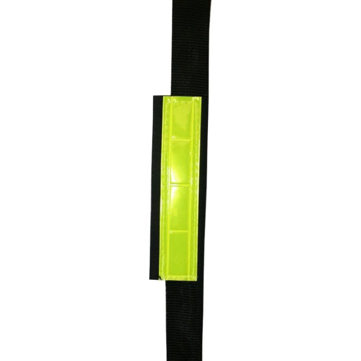 Zügelreflektor HS Gelb in der Gruppe Reitausrüstung / Reflexartikel bei Equinest (410635YE)