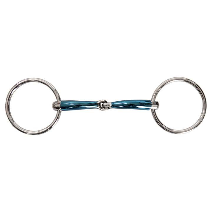 Einzelgebrochen Sweet Iron Lock Up in der Gruppe Pferdezubehör & Pferdebedarf / Gebisse / Wassertrensen bei Equinest (420705_r)