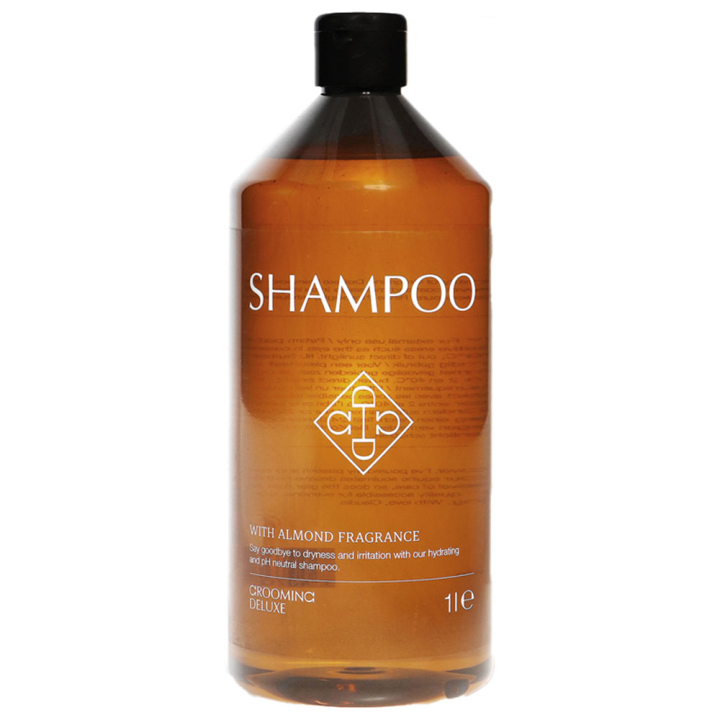 Shampoo Almond Gloss 1L in der Gruppe Pflegeprodukte / Fellpflege / Schampoo & Conditioner bei Equinest (42417-1)
