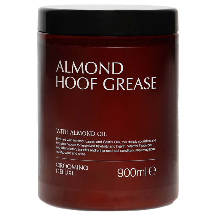 Hufbalsam Almond 900ml in der Gruppe Pflegeprodukte / Hufpflege bei Equinest (42425BE-900)