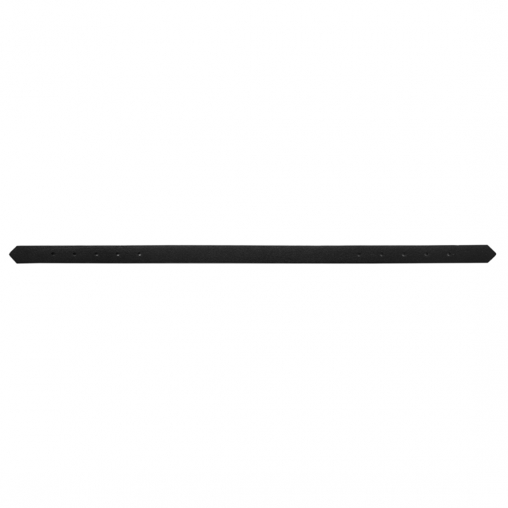 Nackenstück Control Nylon Rope Schwarz in der Gruppe Pferdezubehör & Pferdebedarf / Halfter / Lederhalfter bei Equinest (4252601NECKBA)