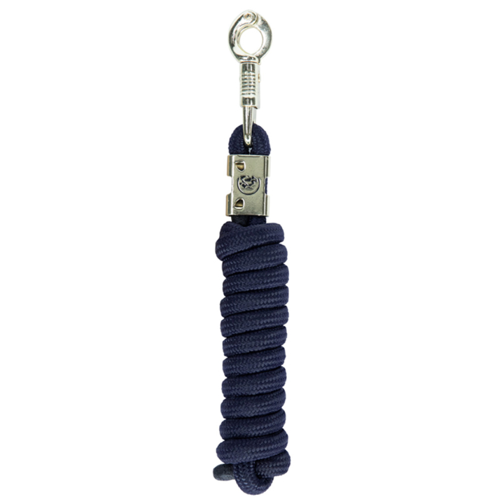 Halfter Panic Hook Marineblau in der Gruppe Pferdezubehör & Pferdebedarf / Führstricke & Transportstricke / Nylon- & Baumwollstricke bei Equinest (4270903200NA)