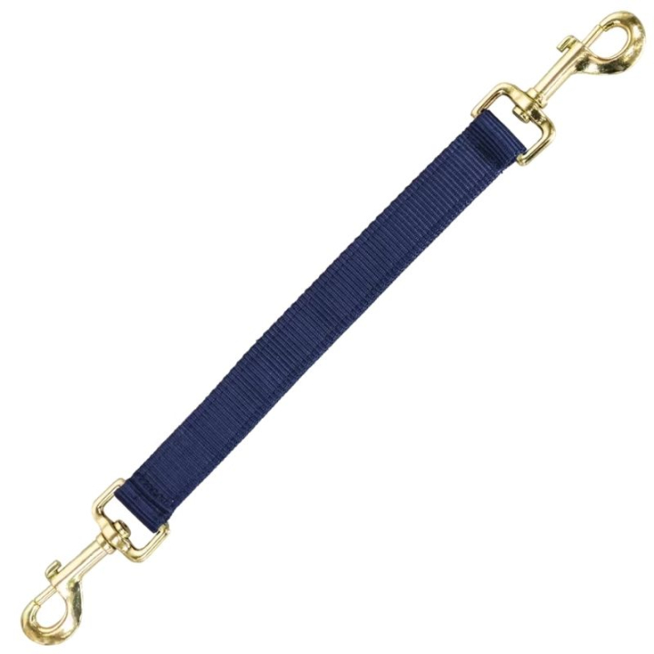 Nylonhalter Hook & Hook Marineblau in der Gruppe Stall & Weide / Stallzubehör / Haken & Aufhängen bei Equinest (42729032NA)