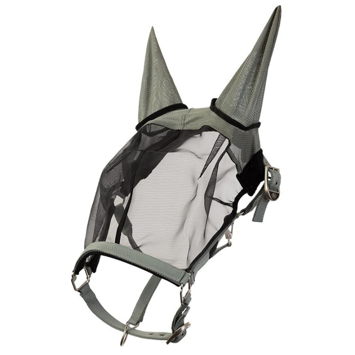Halfter Fly Combo Grau in der Gruppe Fliegenschutz / Fliegenhauben bei Equinest (432314G1GR_r)