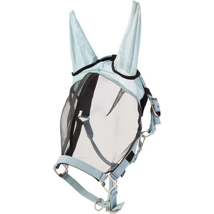 Halfter Fly Combo Hellblau in der Gruppe Fliegenschutz / Fliegenhauben bei Equinest (432350L29383LBL_r)