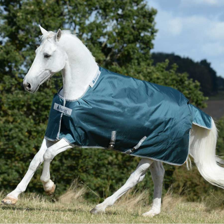 Regendecke Atlantic Turnout 50g Grün in der Gruppe Pferdedecken / Outdoordecken / Regendecken bei Equinest (44015-07_G_r)