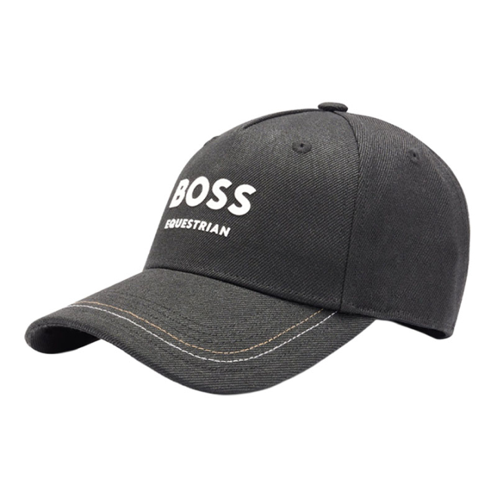 Kappe Classic Schwarz in der Gruppe Reitbekleidung / Mützen & Caps / Caps bei Equinest (4613B1U16010BA_r)