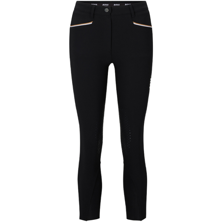 Reithosen Hazel Knee Grip Schwarz in der Gruppe Reitbekleidung / Reithosen & Reitleggings / Reithosen bei Equinest (4613B1W13020BA_r)