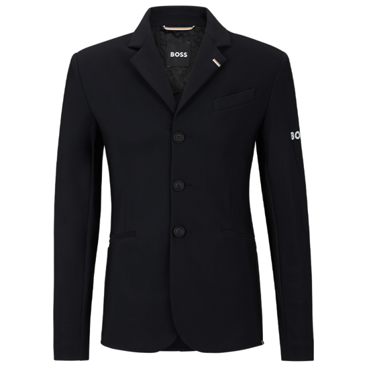 Herren Turnierjacke Allen Schwarz in der Gruppe Reitbekleidung / Turnierjackets bei Equinest (4614B1M01010BA_r)