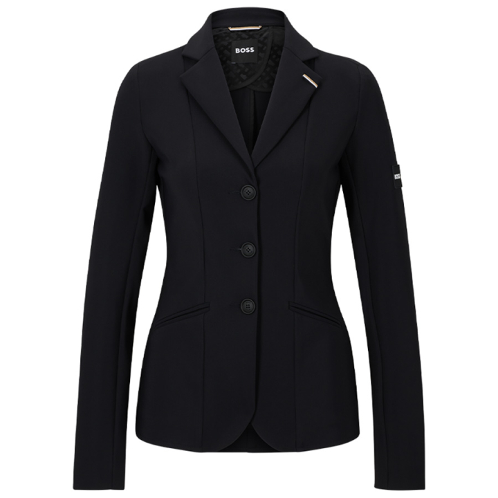 Turnierjacke Anna Schwarz in der Gruppe Reitbekleidung / Turnierjackets bei Equinest (4614B1W01010BA_r)