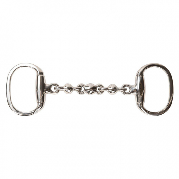 Waterford Olivenkopfgebiss Gebiss in der Gruppe Pferdezubehör & Pferdebedarf / Gebisse / Waterford Gebisse bei Equinest (471425_r)