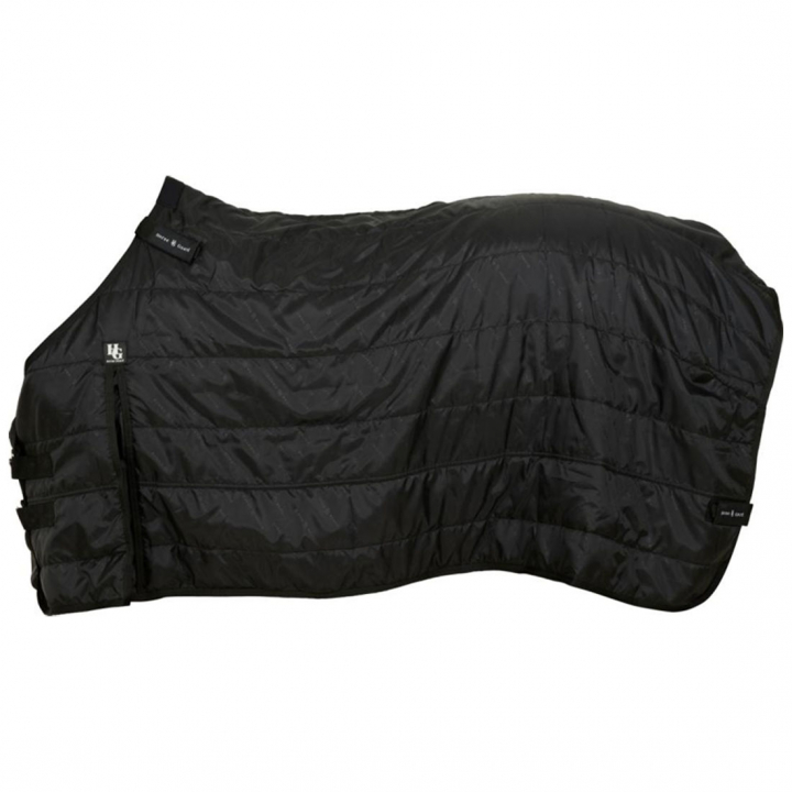 Unterdecke Adapting 300g HG Schwarz in der Gruppe Pferdedecken / Liners & Unterdecken bei Equinest (502081501BA)