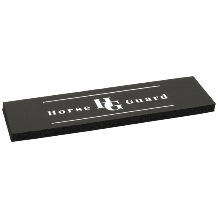 Trensenschoner Neopren HG Schwarz in der Gruppe Pferdezubehör & Pferdebedarf / Zaumzeug & Stirnriemen / Trensenzubehör bei Equinest (505460001BA)