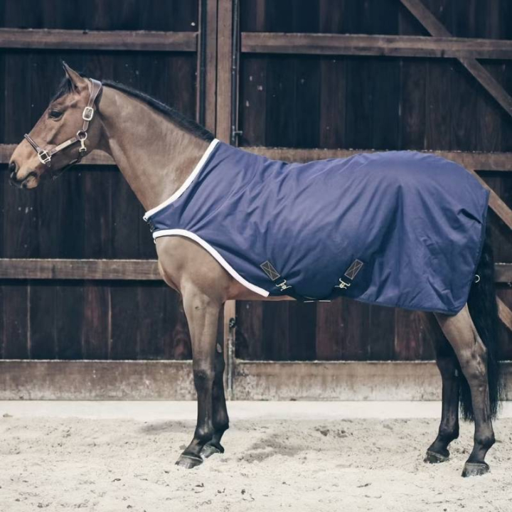 Führanlagendecke Wasserdicht Marineblau in der Gruppe Pferdedecken / Führanlagendecken bei Equinest (52106Ma_r)