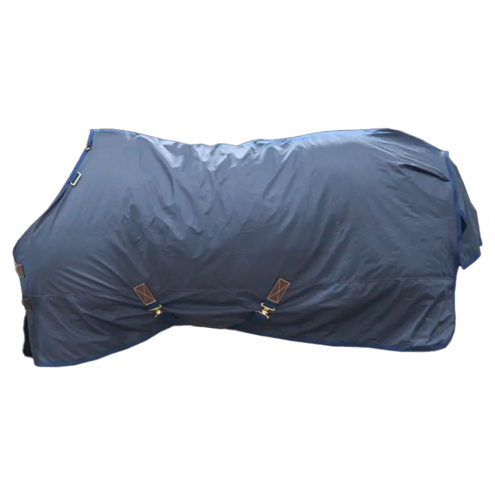 Outdoor-Decke Allwetter Hurricane 0g Marineblau in der Gruppe Pferdedecken / Outdoordecken / Regendecken bei Equinest (52160NA)