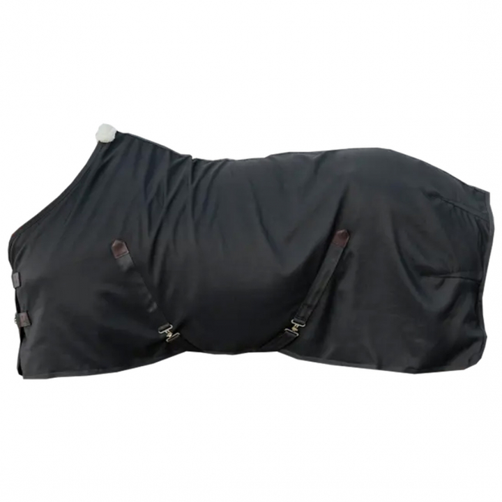 Stalldecke Classic 0g Schwarz in der Gruppe Pferdedecken / Stalldecken bei Equinest (52196BA_r)