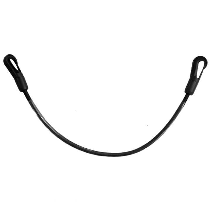 Schweifkordel Plastic Cover Schwarz in der Gruppe Pferdedecken / Pferdedecken-Zubehör / Ersatzteile bei Equinest (52204BA_r)