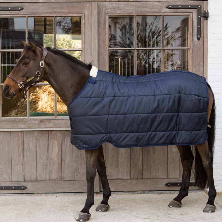 Liner Comfort Pro 100g Marineblau in der Gruppe Pferdedecken / Liners & Unterdecken bei Equinest (52226NA_r)