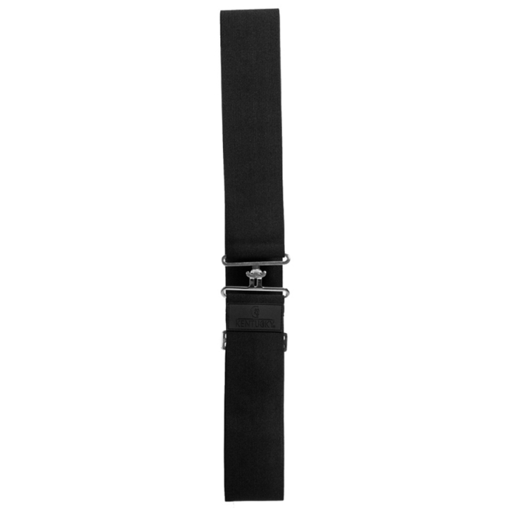 Deckengurt Elastic Schwarz in der Gruppe Pferdedecken / Pferdedecken-Zubehör / Ersatzteile bei Equinest (52232BA)