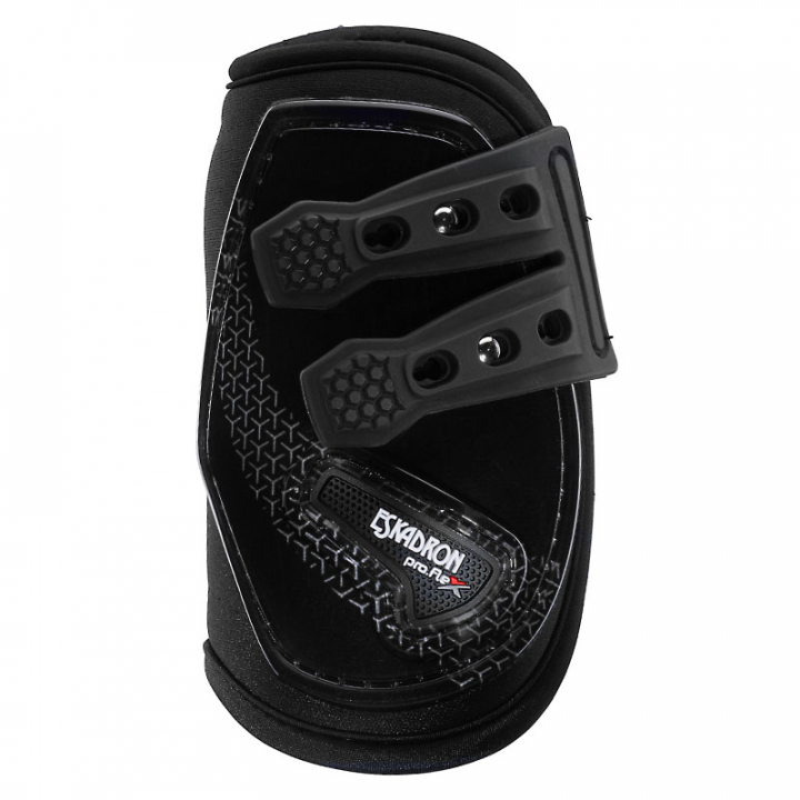 Streichkappen Pro Flex Sport Compact Schwarz in der Gruppe Pferdezubehör & Pferdebedarf / Beinschutz & Hufschutz  / Streichkappen bei Equinest (523200BA)