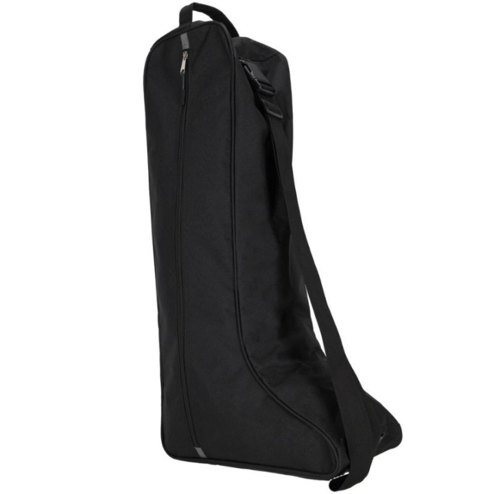 Boot Bag Divided Schwarz in der Gruppe Schuhe, Stiefel & Chaps / Reitstiefeltaschen & Zubehör bei Equinest (5276ZW0BA)