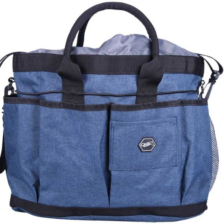 Putztasche 20L Blau in der Gruppe Pflegeprodukte / Putzboxen und Putztaschen bei Equinest (5314BL0BL)