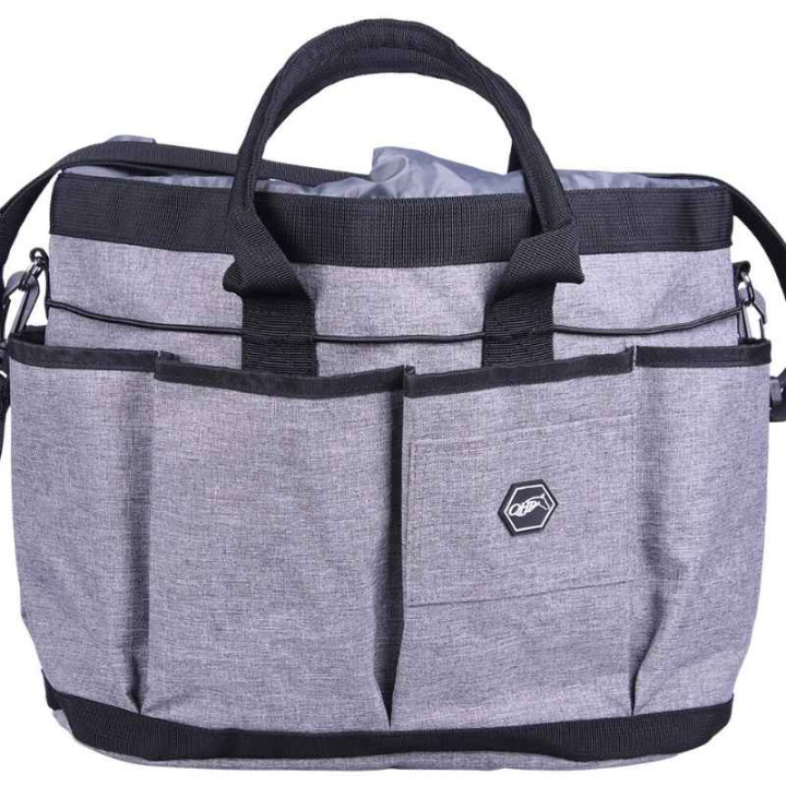 Putztasche 20L Grau in der Gruppe Pflegeprodukte / Putzboxen und Putztaschen bei Equinest (5314GS0GR)