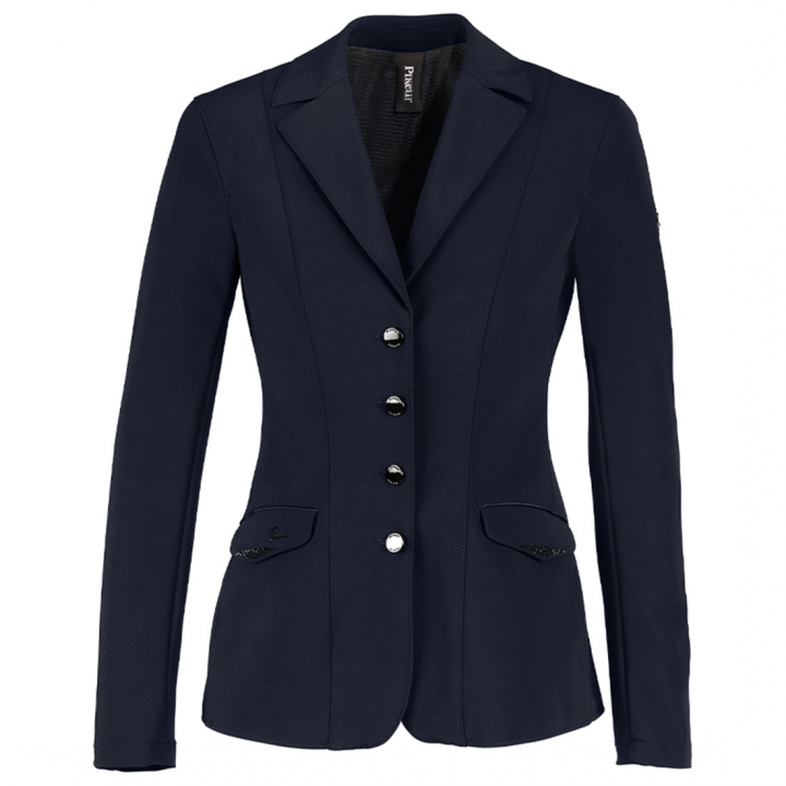 Turnierjacke Isalie Marineblau in der Gruppe Reitbekleidung / Turnierjackets bei Equinest (541080NA)
