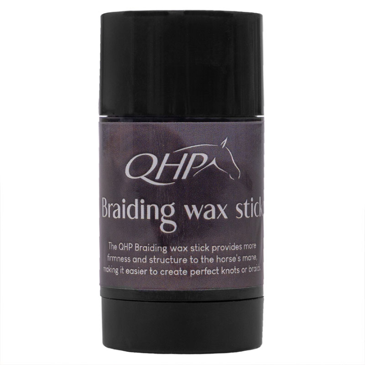 Braiding Wax Stick in der Gruppe Pflegeprodukte / Fellpflege / Zubehör bei Equinest (5519ZW0BA)