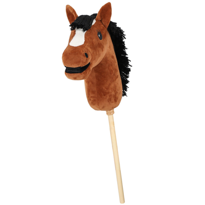 Steckenpferde Braun in der Gruppe Steckenpferde & Spielzeugpferde / Steckenpferde bei Equinest (5577BR0BR)